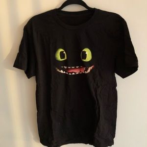 “How to train your dragon” t-shirt